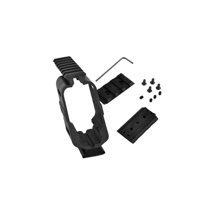 Adaptador Universal de Riel para Pistola Picatinny