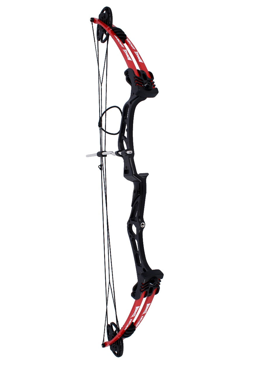 Arco Compuesto Profesional 30-45 lbs