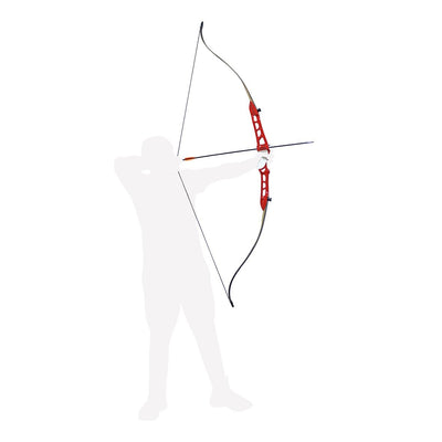 Arco Recurvo para Entrenamiento 28-38 lbs
