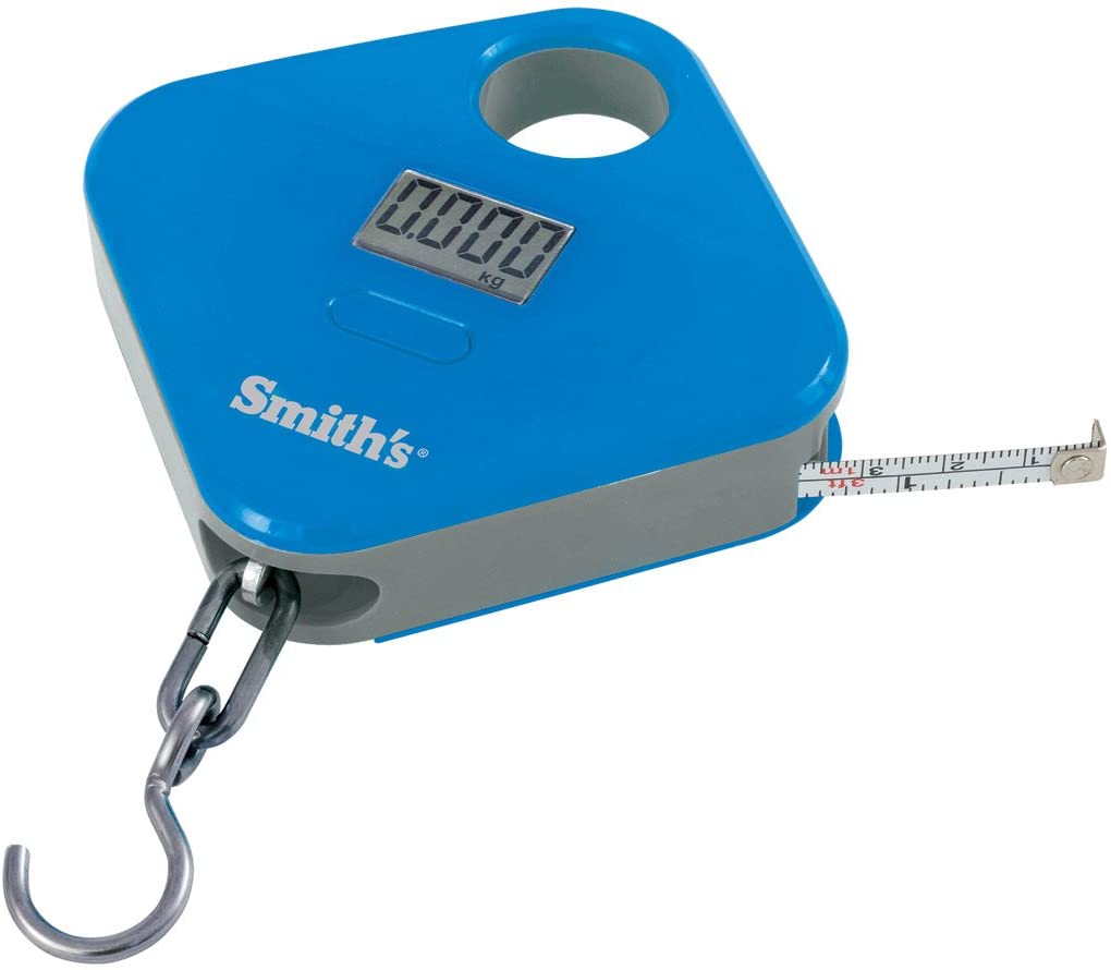 BASCULA ELECTRONICA SMITH´S 20KG - El Viajero del Norte