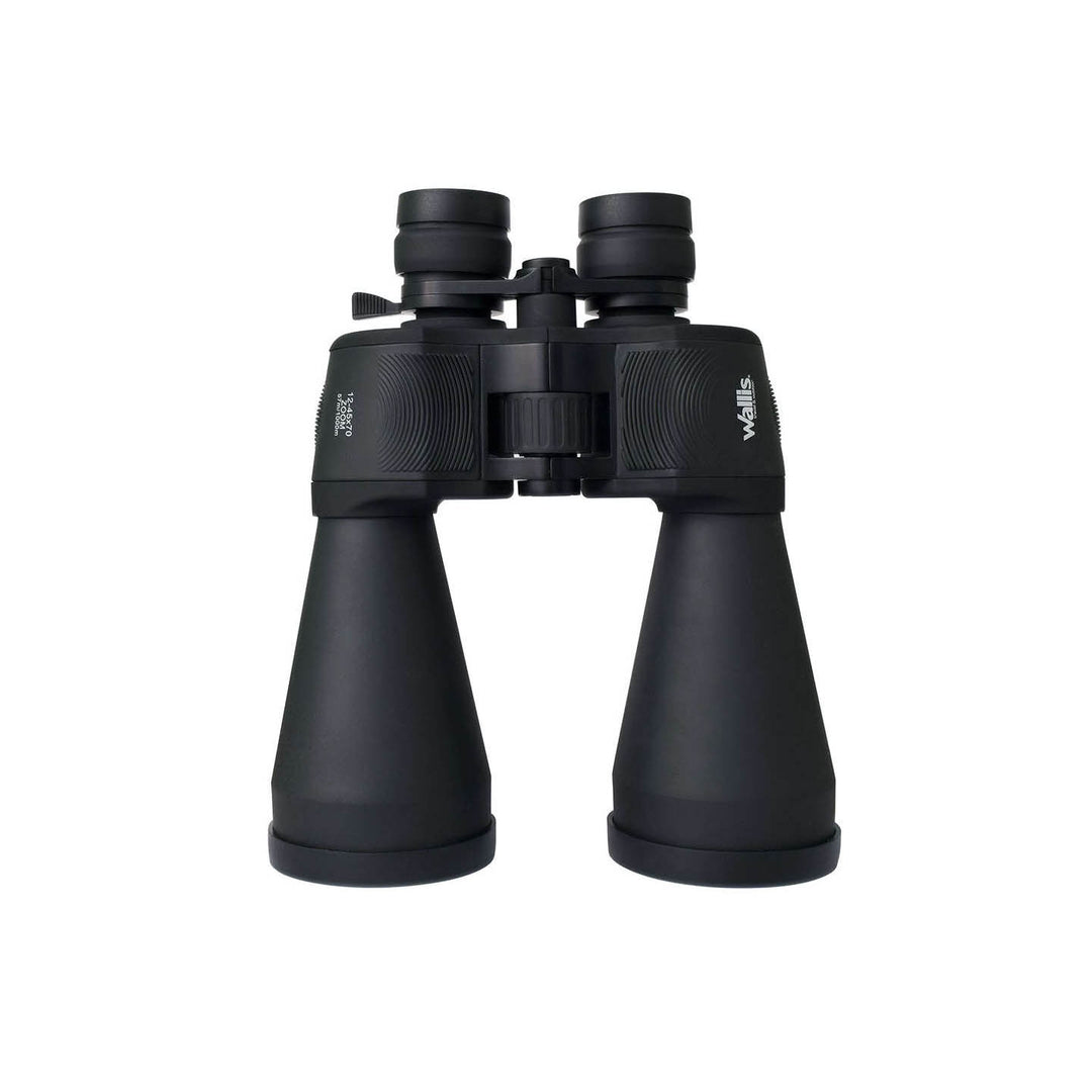 BINOCULAR CON RUBICON Y ZOOM, 12-45X70