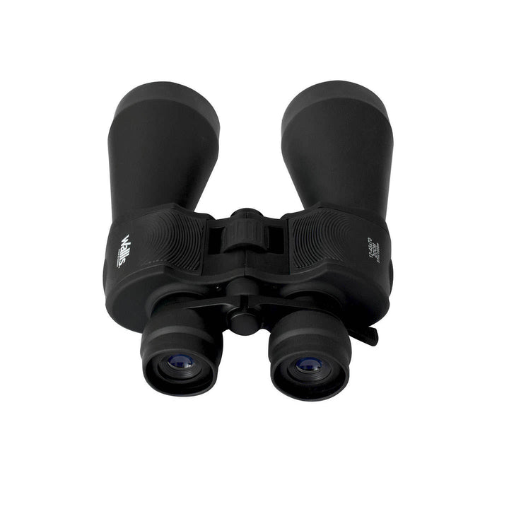 BINOCULAR CON RUBICON Y ZOOM, 12-45X70