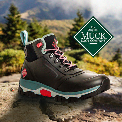 BOTA APEX LACE UP DAMA BLACK