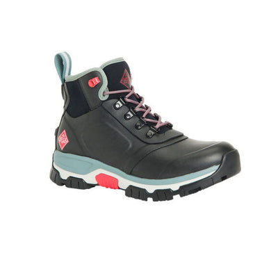BOTA APEX LACE UP DAMA BLACK