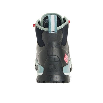 BOTA APEX LACE UP DAMA BLACK