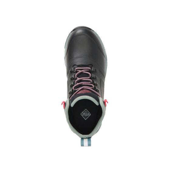 BOTA APEX LACE UP DAMA BLACK