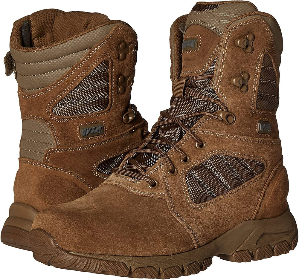 BOTA MAGNUM RESPONSE III 8.0 SZ COYOTE 5611 - El Viajero del Norte