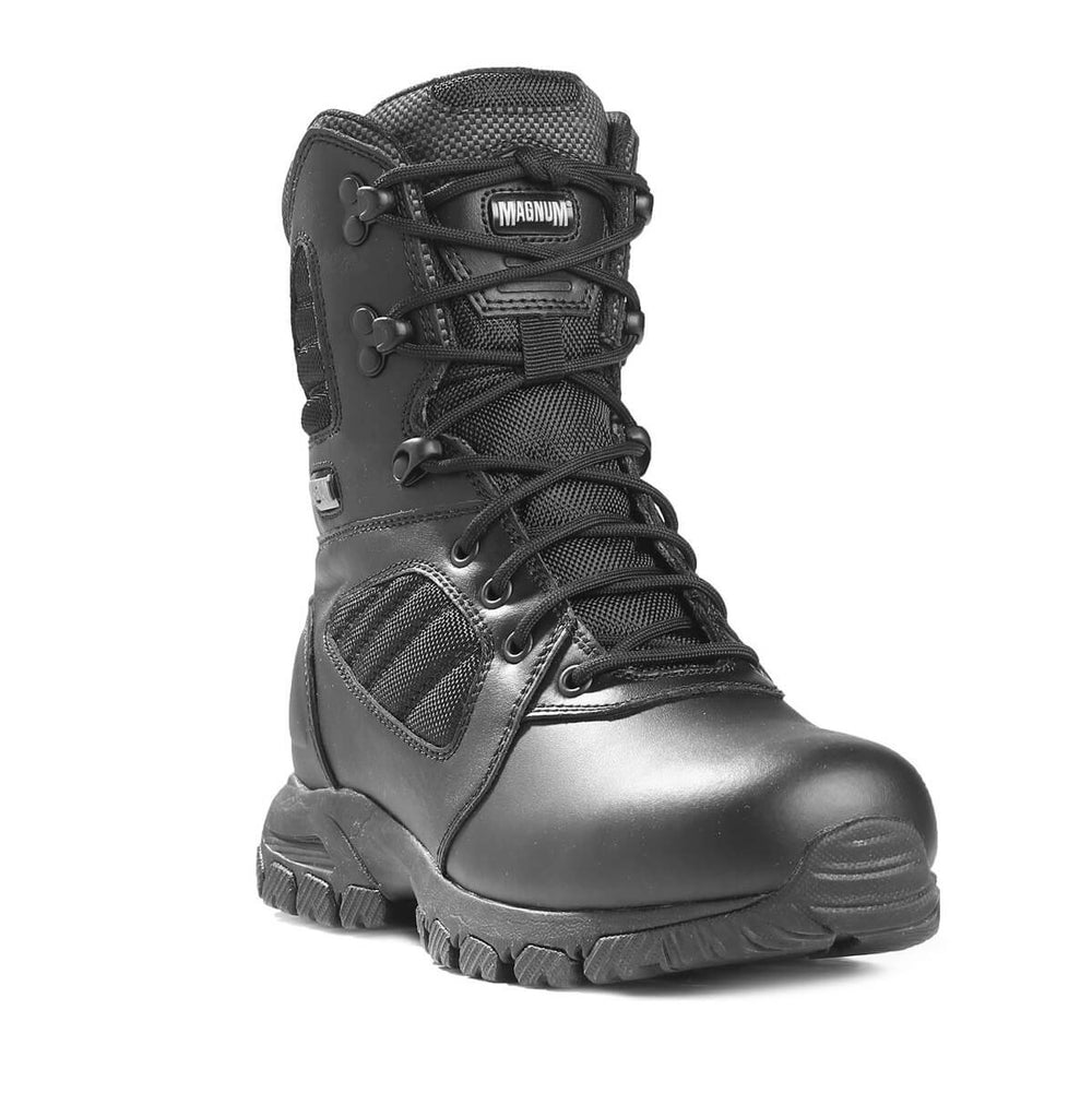 BOTA MAGNUM RESPONSE III 8.0 SZ NEGRA 5207 - El Viajero del Norte