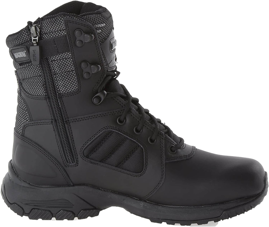 BOTA MAGNUM RESPONSE III 8.0 SZ NEGRA 5207 - El Viajero del Norte
