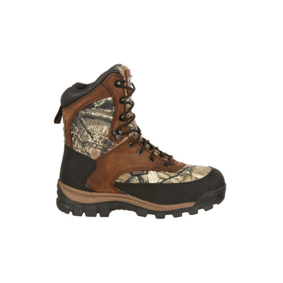 BOTAS ROCKY CORE WATERPROOF 800G BROWN / MOSSY OAK