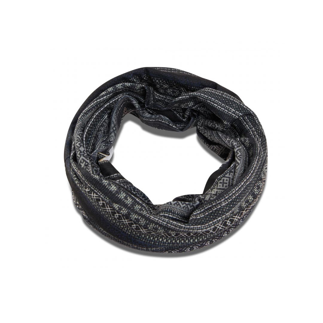 BUFF CUBRE CUELLO ANIRA GRAPHITE DE MICROFIBRA