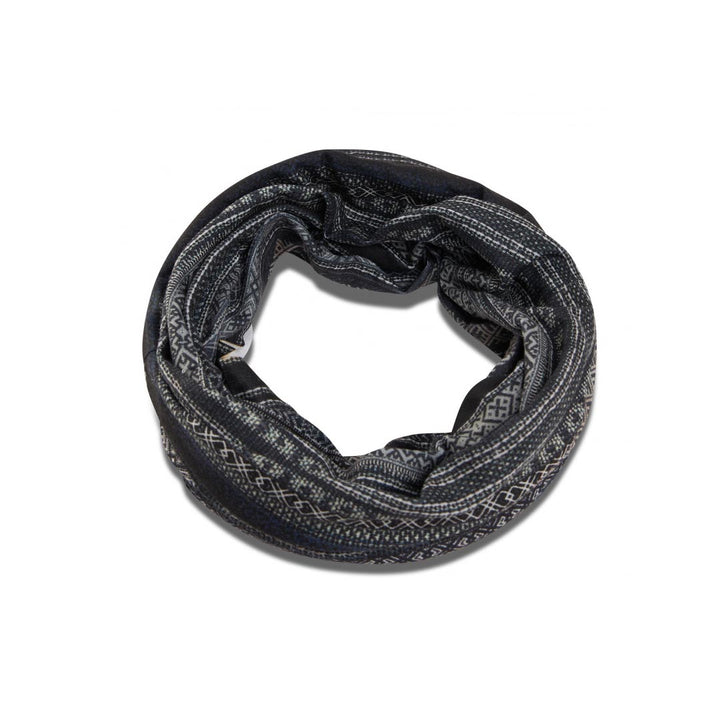 BUFF CUBRE CUELLO ANIRA GRAPHITE DE MICROFIBRA