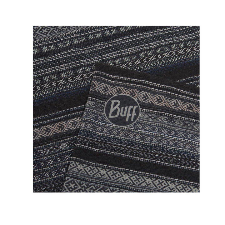 BUFF CUBRE CUELLO ANIRA GRAPHITE DE MICROFIBRA