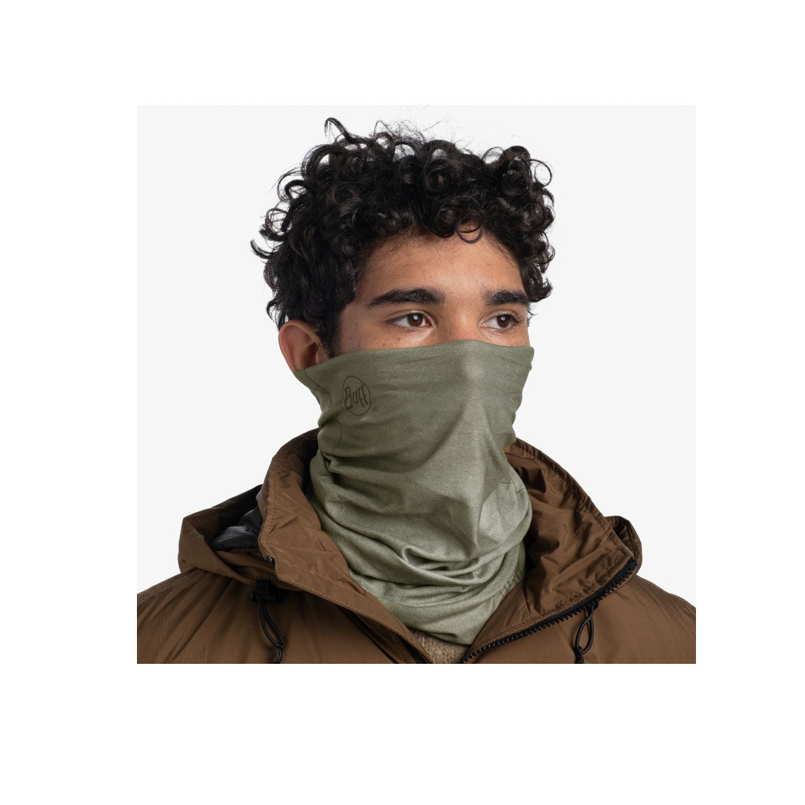 BUFF CUBRE CUELLO CAMOUFLAGE DE MICROFIBRA