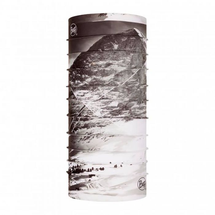BUFF CUBRE CUELLO ORIGINAL JUNGFRAU GREY DE MICROFIBRA