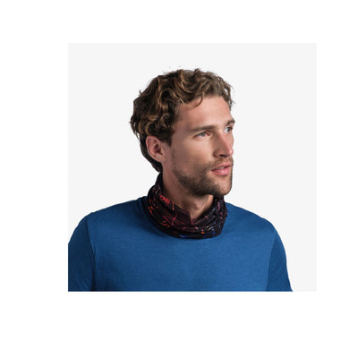 BUFF CUBRE CUELLO OXALIS MULTI DE MICROFIBRA