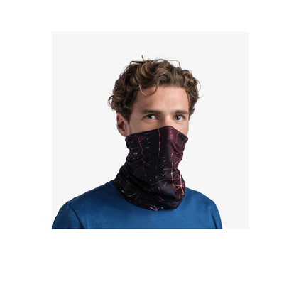 BUFF CUBRE CUELLO OXALIS MULTI DE MICROFIBRA