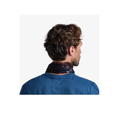BUFF CUBRE CUELLO OXALIS MULTI DE MICROFIBRA