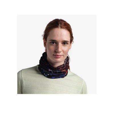 BUFF CUBRE CUELLO OXALIS MULTI DE MICROFIBRA