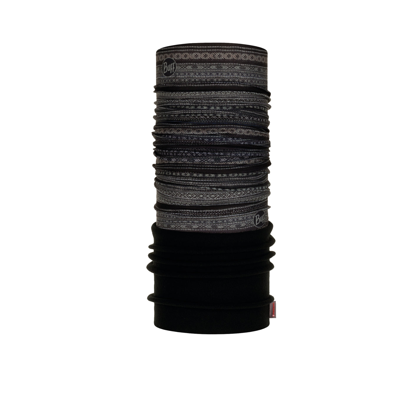 BUFF CUBRE CUELLO POLAR ANIRA GRAPHITE DE MICROFIBRA