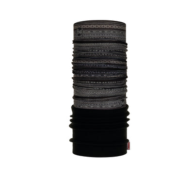 BUFF CUBRE CUELLO POLAR ANIRA GRAPHITE DE MICROFIBRA