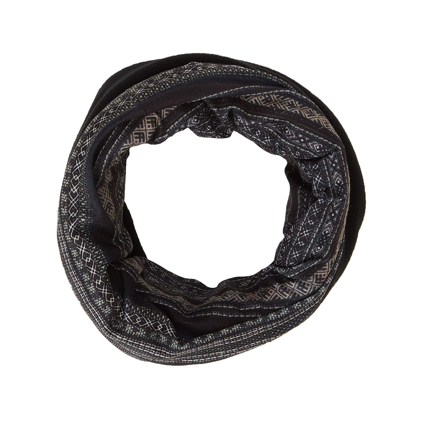 BUFF CUBRE CUELLO POLAR ANIRA GRAPHITE DE MICROFIBRA