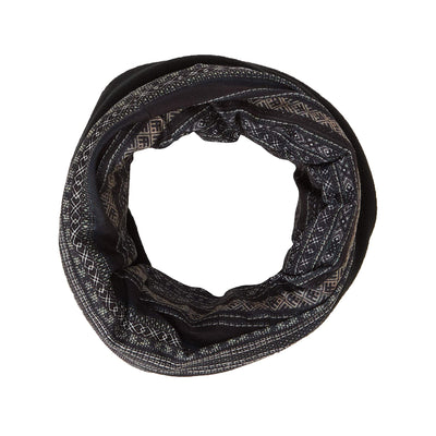 BUFF CUBRE CUELLO POLAR ANIRA GRAPHITE DE MICROFIBRA