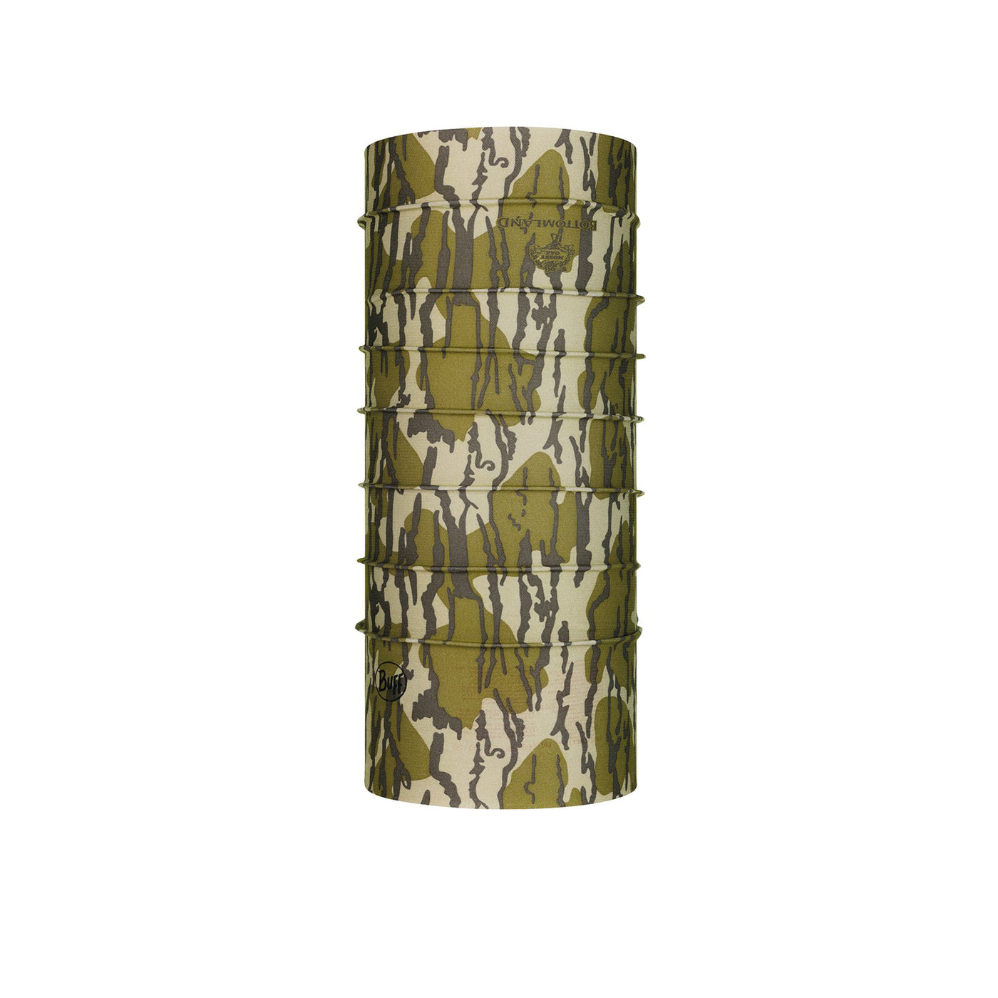 BUFF MOSSY OAK COOLNET UV+ BOTTOMLAND