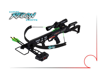 Ballesta SA Sports Empire Terminator Recon 260 175 lbs