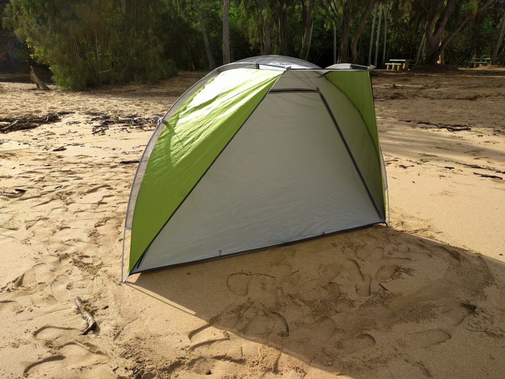 TOLDO PORTATIL SHADE SHELTER COLEMAN