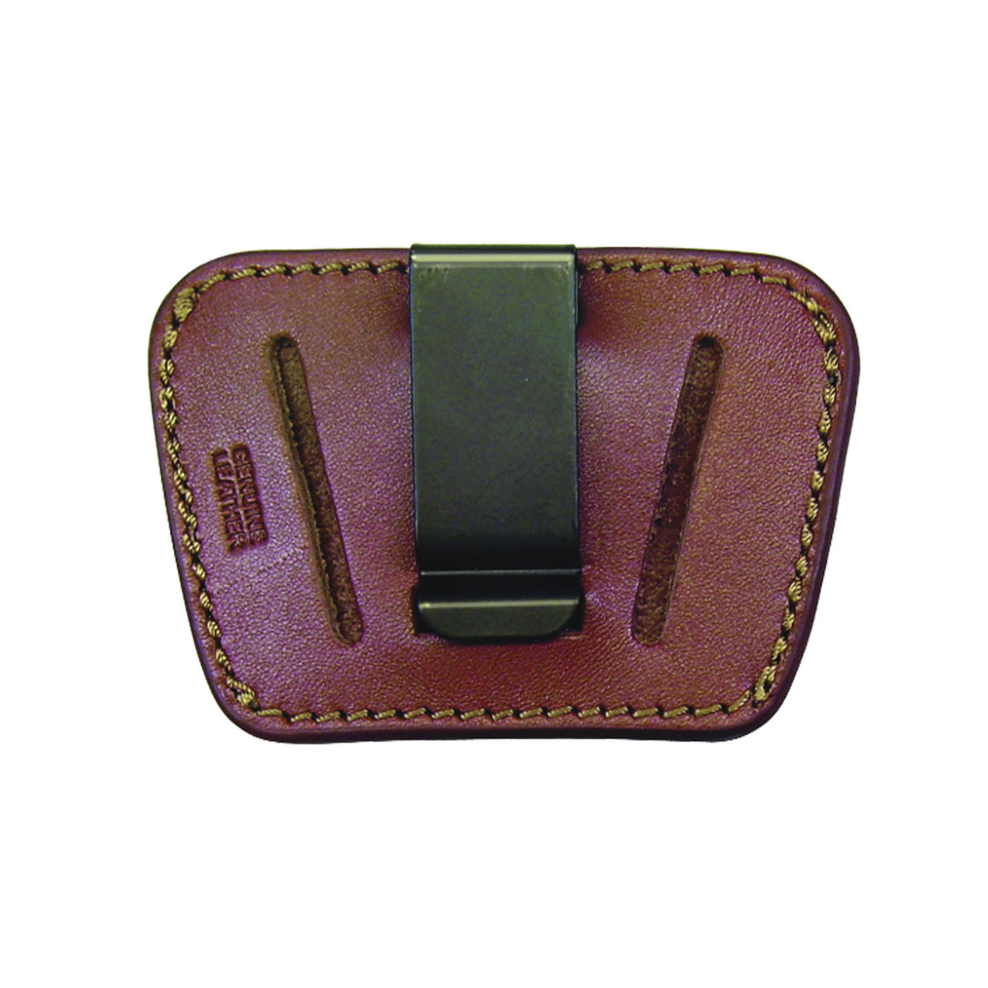 Bikini para pistola Grande Piel Café