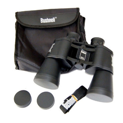 Binocular BUSHNELL PORRO 10X50 Negro