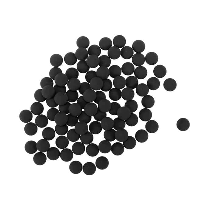 Bolita de Caucho T4E Cal. .50 Negra con 200