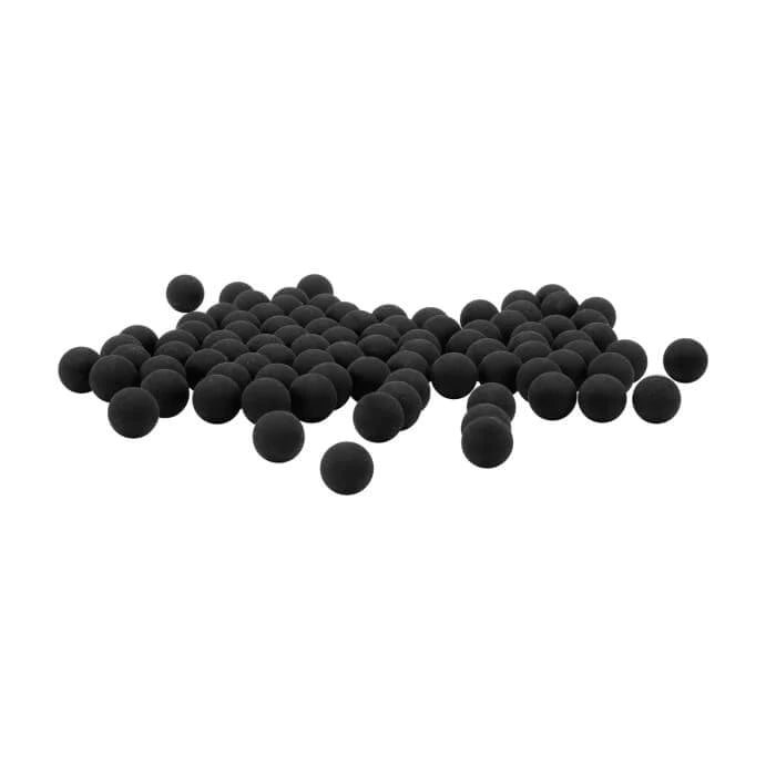 Bolita de Caucho T4E Cal. .50 Negra con 200