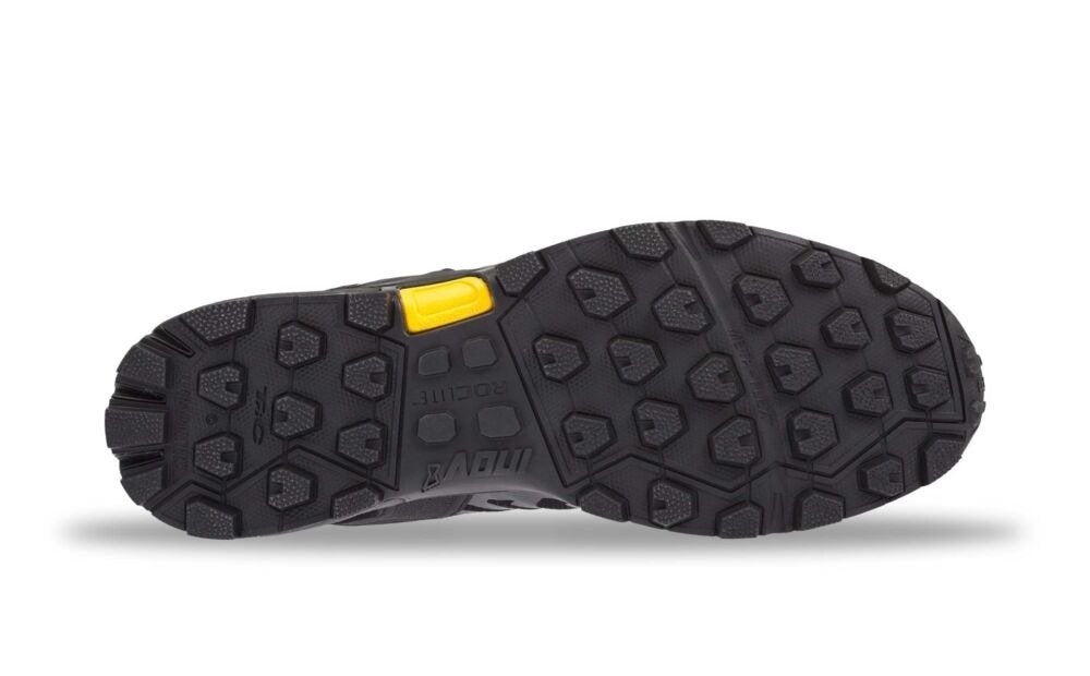 Bota Roclite 345 Goretex Black/Yellow INOV-8