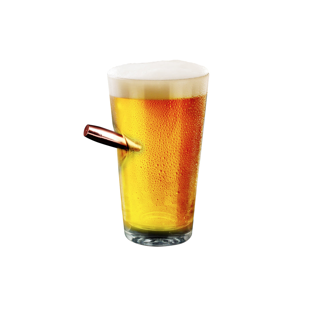 Bullet Pint Stainless Steel