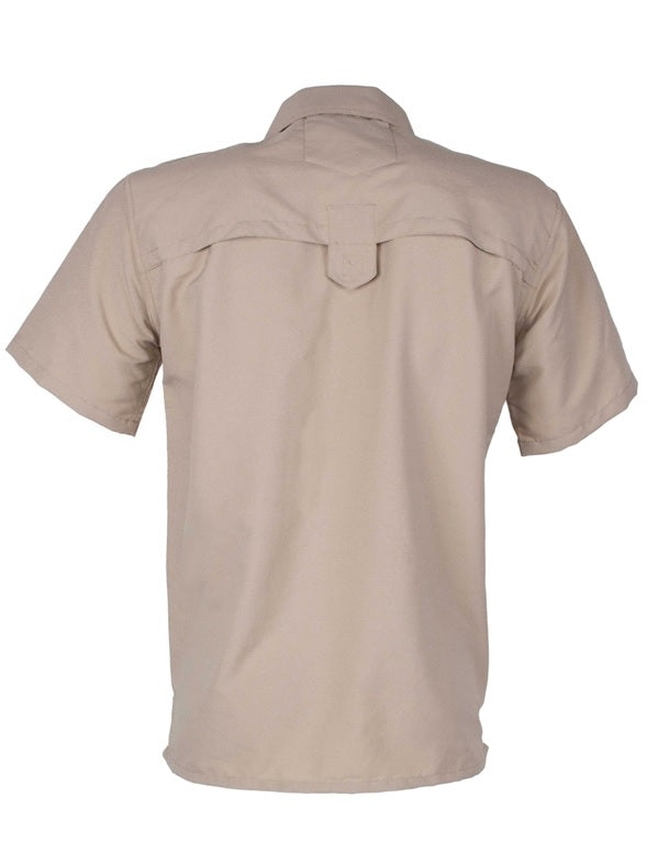 CAMISA ADVENTURE KAKHI - El Viajero del Norte