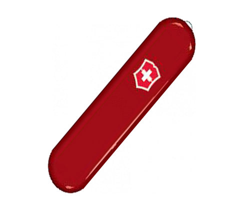 CACHA PARA SWISSLITE 58MM FRENTE y trasero ROJA