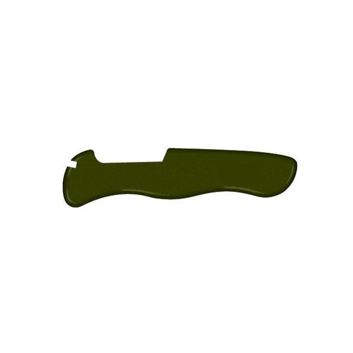 CACHA VERDE TRASERA Y DELANTERA 111MM