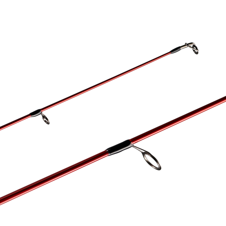 CAÑA BERKLEY CHERRYWOOD HD SPINNING 6'6" 2 pc FAST 6-14 lb 1/8-3/4 oz