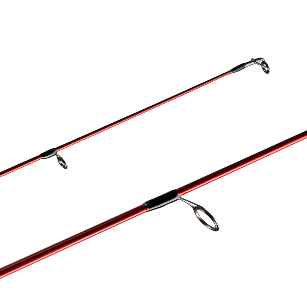 CAÑA BERKLEY CHERRYWOOD HD SPINNING 6'6" 2 pc FAST 6-14 lb 1/8-3/4 oz