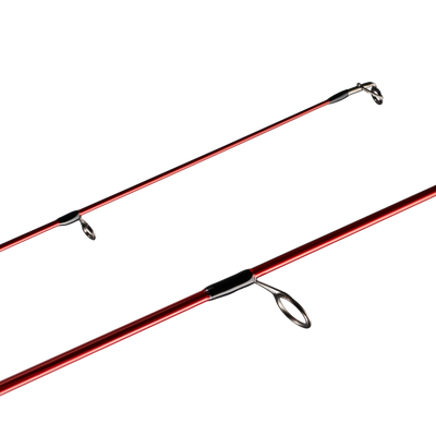 CAÑA BERKLEY CHERRYWOOD HD SPINNING 6'6" 2 pc FAST 6-14 lb 1/8-3/4 oz