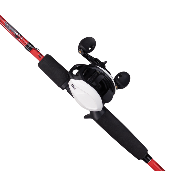 Combo Caña y Carrete Abu Garcia Gen Ike EZ Cast Baitcast 6' 1 pc