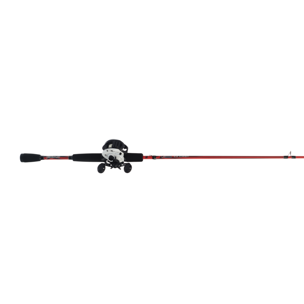 Combo Caña y Carrete Abu Garcia Gen Ike EZ Cast Baitcast 6' 1 pc