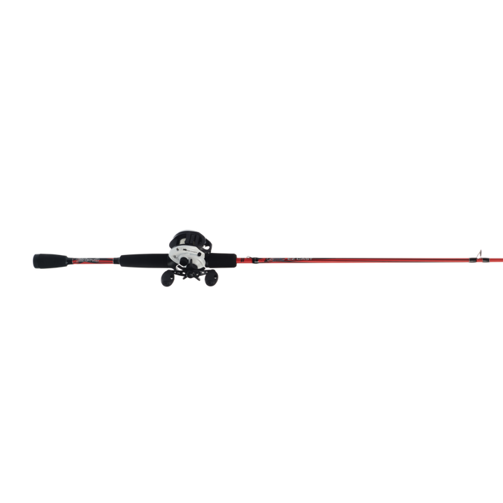 Combo Caña y Carrete Abu Garcia Gen Ike EZ Cast Baitcast 6' 1 pc