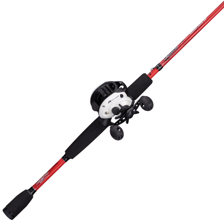 Combo Caña y Carrete Abu Garcia Gen Ike EZ Cast Baitcast 6' 1 pc
