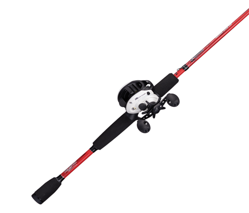 Combo Caña y Carrete Abu Garcia Gen Ike EZ Cast Baitcast 6' 1 pc