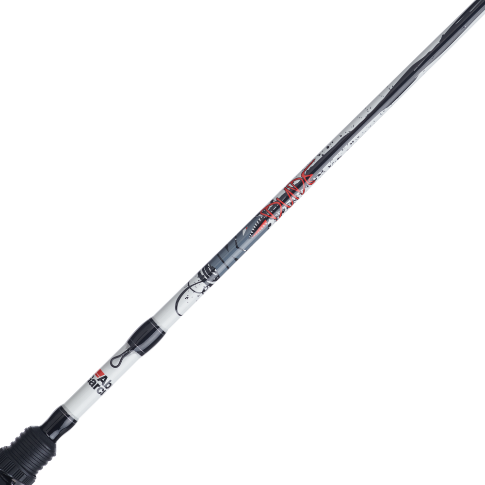 CAÑA COMBO ABU GARCIA IKE DUDE SPINCAST 5'6" 2 PC MEDIUM