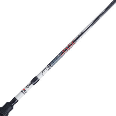 CAÑA COMBO ABU GARCIA IKE DUDE SPINCAST 5'6" 2 PC MEDIUM