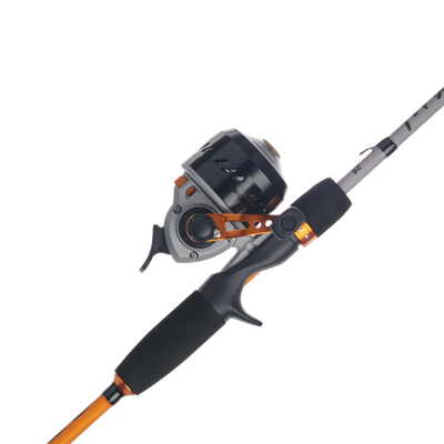 CAÑA COMBO ABU GARCIA MAX STX SPINCAST 6'0" 2 PC MEDIUM